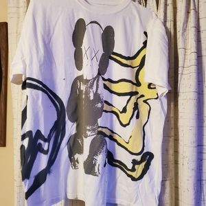 Cactus jack large tshirt